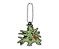 メガバンギラス – Gachapon Pokémon Rubber Mascot 30 (a elección)