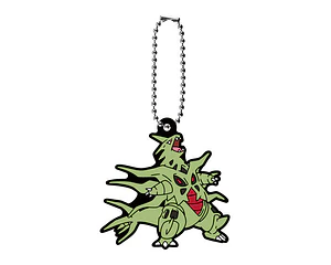 メガバンギラス – Gachapon Pokémon Rubber Mascot 30 (a elección)