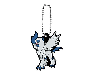メガアブソル – Gachapon Pokémon Rubber Mascot 30 (a elección)