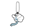 メガチルタリス – Gachapon Pokémon Rubber Mascot 30 (a elección)