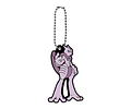 メガミュウツーX – Gachapon Pokémon Rubber Mascot 30 (a elección)
