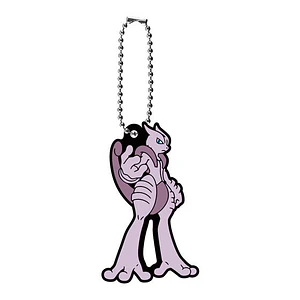 メガミュウツーX – Gachapon Pokémon Rubber Mascot 30 (a elección)