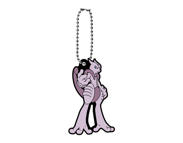 メガミュウツーX – Gachapon Pokémon Rubber Mascot 30 (a elección)