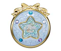 コンパクトケース　シナモロール – Gachapon Sanrio Kirakira Assort Collection (a elección)