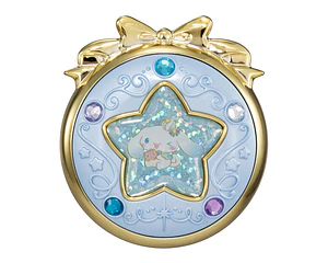 コンパクトケース　シナモロール – Gachapon Sanrio Kirakira Assort Collection (a elección)