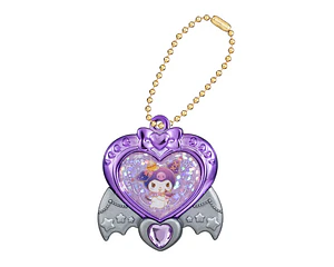 チャーム　クロミ – Gachapon Sanrio Kirakira Assort Collection (a elección)