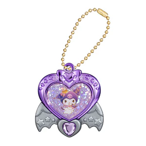 チャーム　クロミ – Gachapon Sanrio Kirakira Assort Collection (a elección)