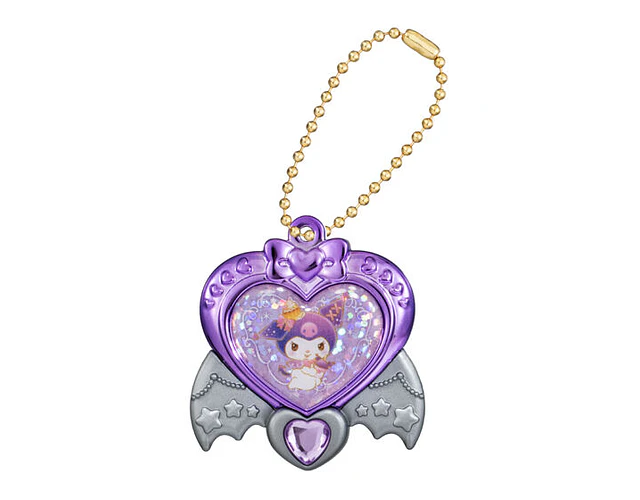 チャーム　クロミ – Gachapon Sanrio Kirakira Assort Collection (a elección)