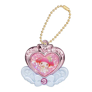 チャーム　マイメロディ – Gachapon Sanrio Kirakira Assort Collection (a elección)