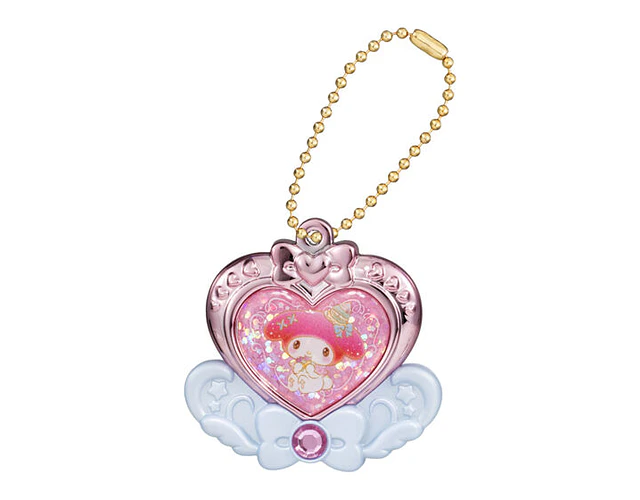 チャーム　マイメロディ – Gachapon Sanrio Kirakira Assort Collection (a elección)