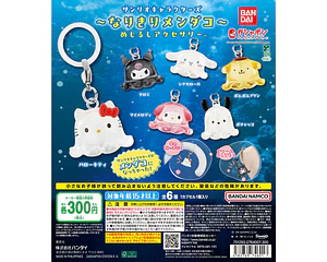 AL AZAR – Gachapon Sanrio Narikiri Mendako Mejirushi