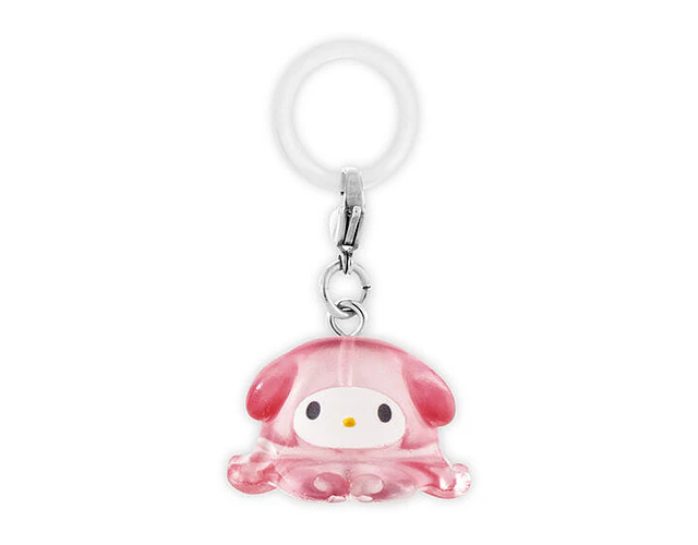 マイメロディ – Gachapon Sanrio Narikiri Mendako Mejirushi (a elección)