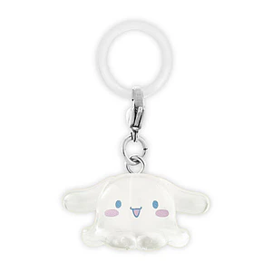 シナモロール – Gachapon Sanrio Narikiri Mendako Mejirushi (a elección)