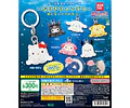 クロミ – Gachapon Sanrio Narikiri Mendako Mejirushi (a elección)