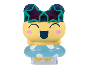 まめっち – Gachapon Tamagotchi Minna de Vacances Figure (a elección)
