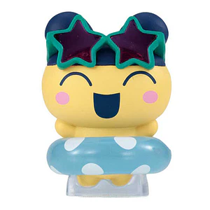 まめっち – Gachapon Tamagotchi Minna de Vacances Figure (a elección)