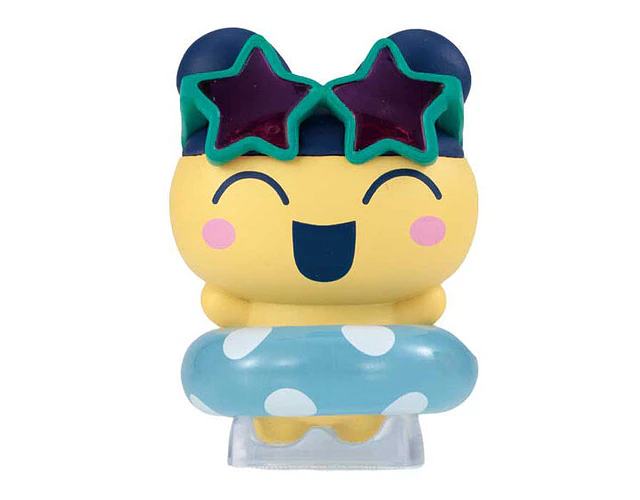 まめっち – Gachapon Tamagotchi Minna de Vacances Figure (a elección)
