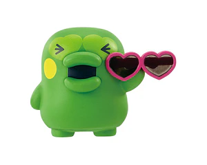 くちぱっち – Gachapon Tamagotchi Minna de Vacances Figure (a elección)