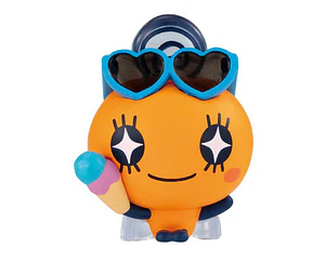 めめっち – Gachapon Tamagotchi Minna de Vacances Figure (a elección)