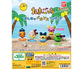 めめっち – Gachapon Tamagotchi Minna de Vacances Figure (a elección)