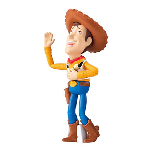ウッディ – Gachapon Toy Story Funny Time (a elección)