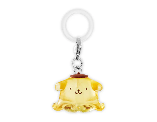 ポムポムプリン – Gachapon Sanrio Narikiri Mendako Mejirushi (a elección)