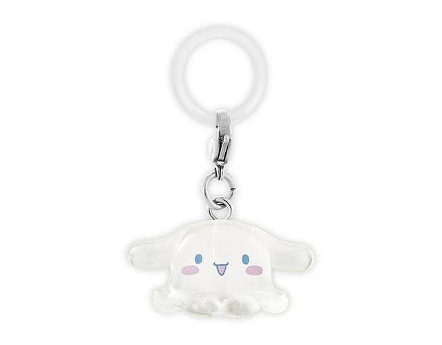 シナモロール – Gachapon Sanrio Narikiri Mendako Mejirushi (a elección)