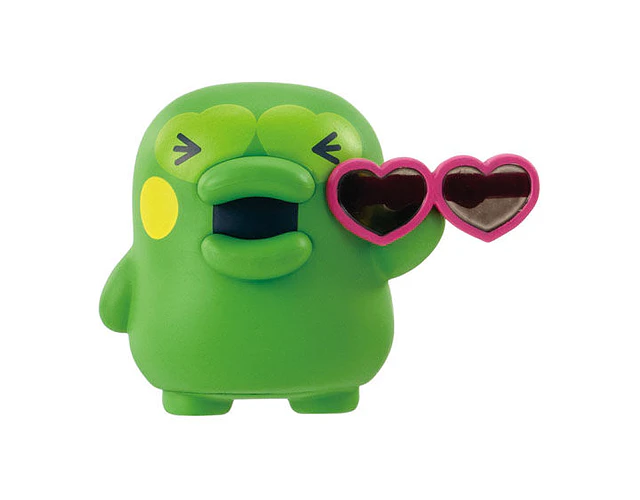 くちぱっち – Gachapon Tamagotchi Minna de Vacances Figure (a elección)
