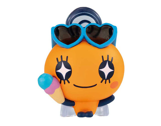 めめっち – Gachapon Tamagotchi Minna de Vacances Figure (a elección)