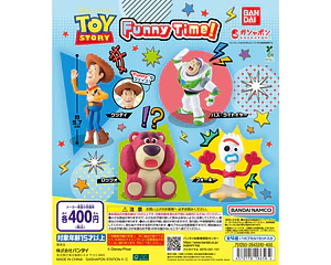 AL AZAR – Gachapon Toy Story Funny Time