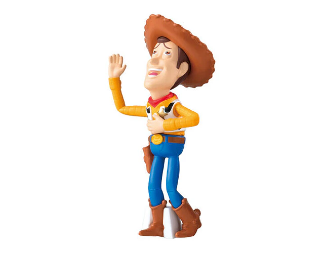 ウッディ – Gachapon Toy Story Funny Time (a elección)
