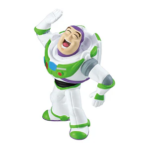 バズ・ライトイヤー – Gachapon Toy Story Funny Time (a elección)