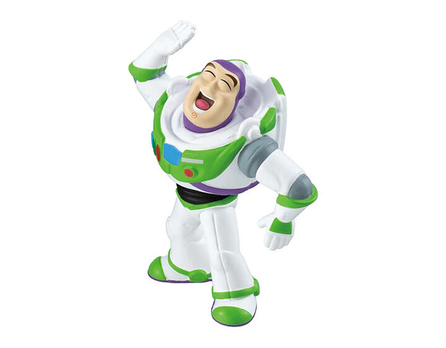 バズ・ライトイヤー – Gachapon Toy Story Funny Time (a elección)