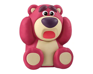 ロッツォ – Gachapon Toy Story Funny Time (a elección)