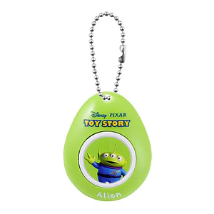 エイリアン – Gachapon Toy Story Sound Drop (a elección)