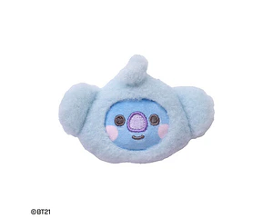 KOYA – Gachapon BT21 Plush Clip (a elección)