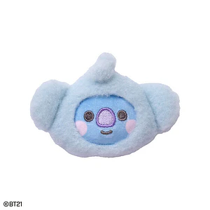 KOYA – Gachapon BT21 Plush Clip (a elección)