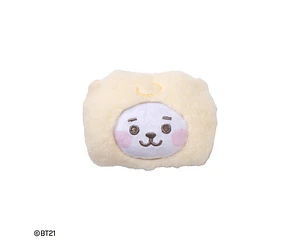 RJ – Gachapon BT21 Plush Clip (a elección)