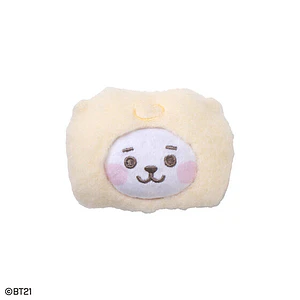 RJ – Gachapon BT21 Plush Clip (a elección)
