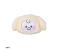 CHIMMY – Gachapon BT21 Plush Clip (a elección)