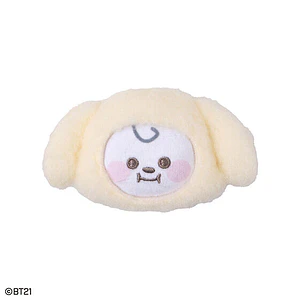CHIMMY – Gachapon BT21 Plush Clip (a elección)