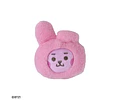 COOKY – Gachapon BT21 Plush Clip (a elección)