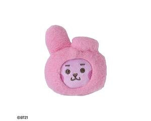 COOKY – Gachapon BT21 Plush Clip (a elección)
