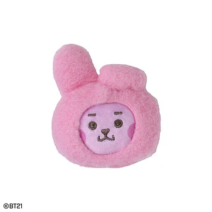 COOKY – Gachapon BT21 Plush Clip (a elección)