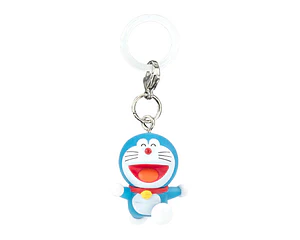 ドラえもん（ごきげん） – Gachapon Doraemon Mejirushi Accessory vol.4 (a elección)