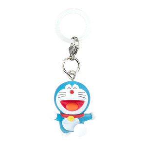 ドラえもん（ごきげん） – Gachapon Doraemon Mejirushi Accessory vol.4 (a elección)