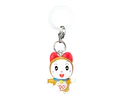 ドラミ（ごきげん） – Gachapon Doraemon Mejirushi Accessory vol.4 (a elección)