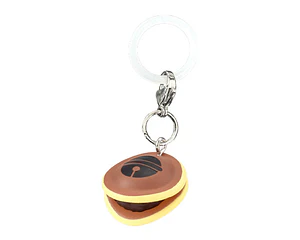 どらやき – Gachapon Doraemon Mejirushi Accessory vol.4 (a elección)