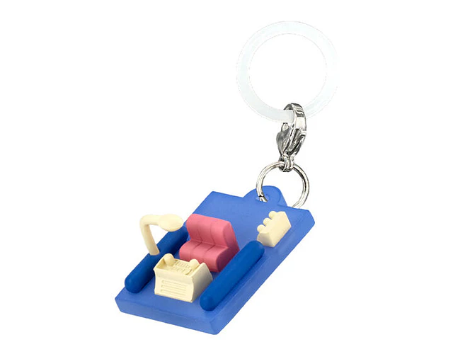 タイムマシン – Gachapon Doraemon Mejirushi Accessory vol.4 (a elección)