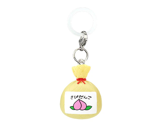 桃太郎印のきびだんご – Gachapon Doraemon Mejirushi Accessory vol.4 (a elección)